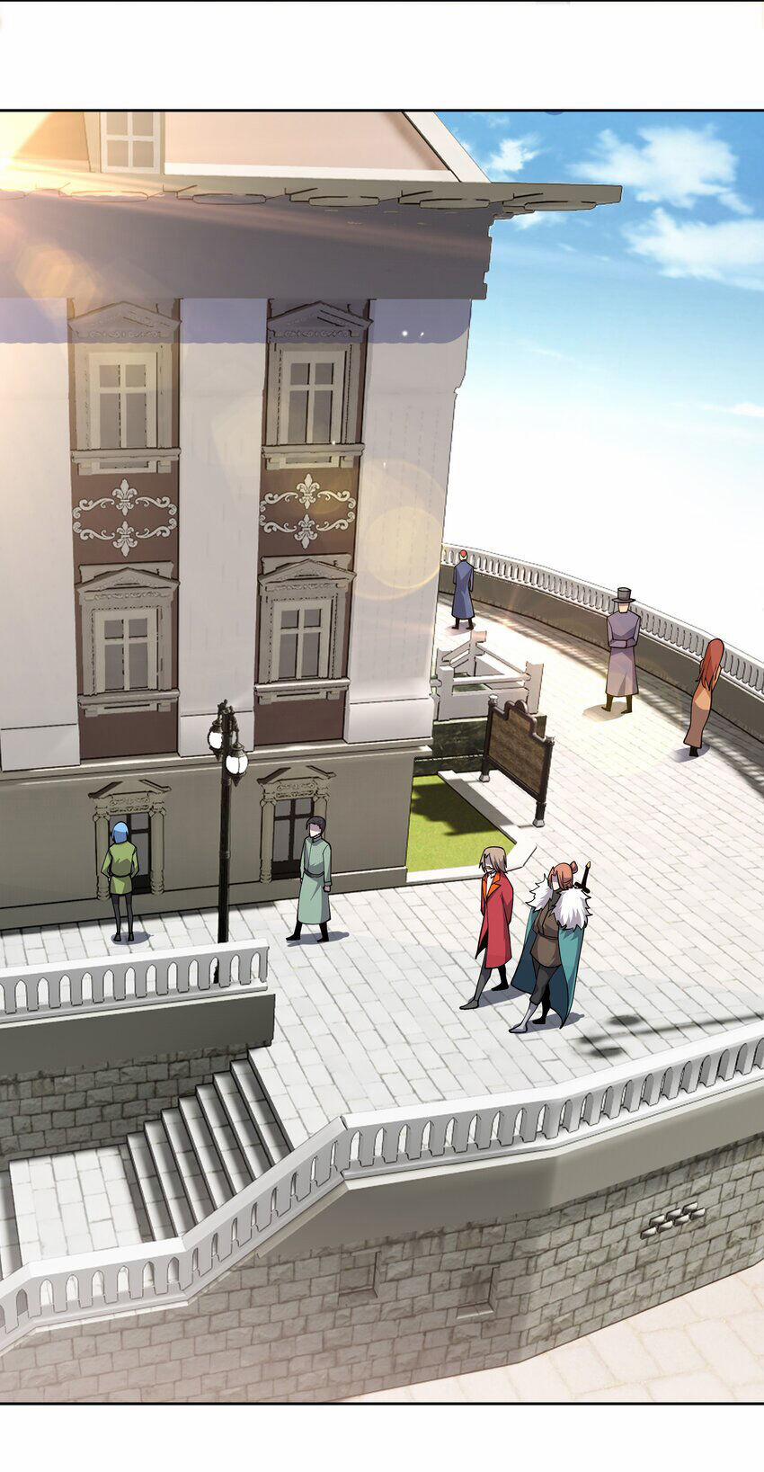 Sức Mạnh Của Ma Thần Vương 66 trang 17