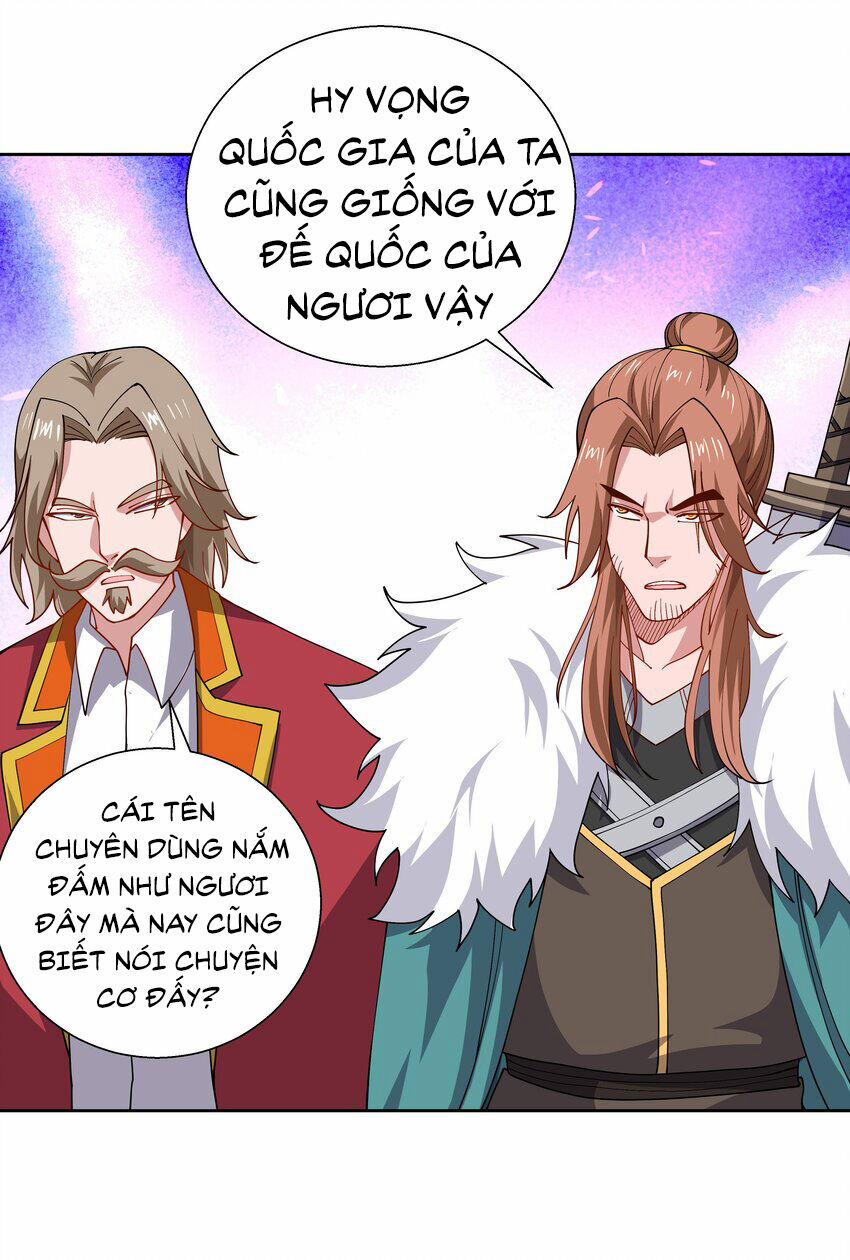 Sức Mạnh Của Ma Thần Vương 66 trang 19