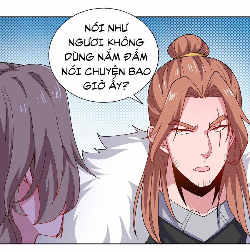 Sức Mạnh Của Ma Thần Vương 66 trang 20