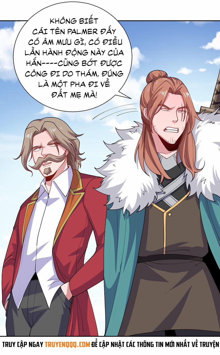 Sức Mạnh Của Ma Thần Vương 66 trang 21