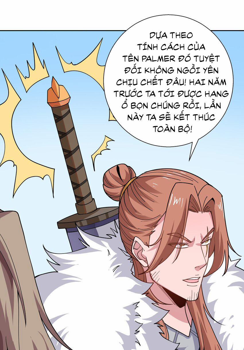 Sức Mạnh Của Ma Thần Vương 66 trang 23