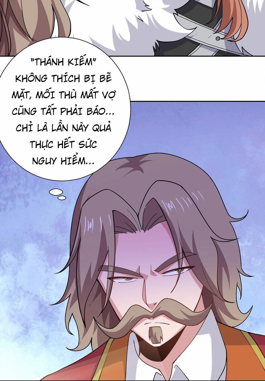 Sức Mạnh Của Ma Thần Vương 66 trang 24