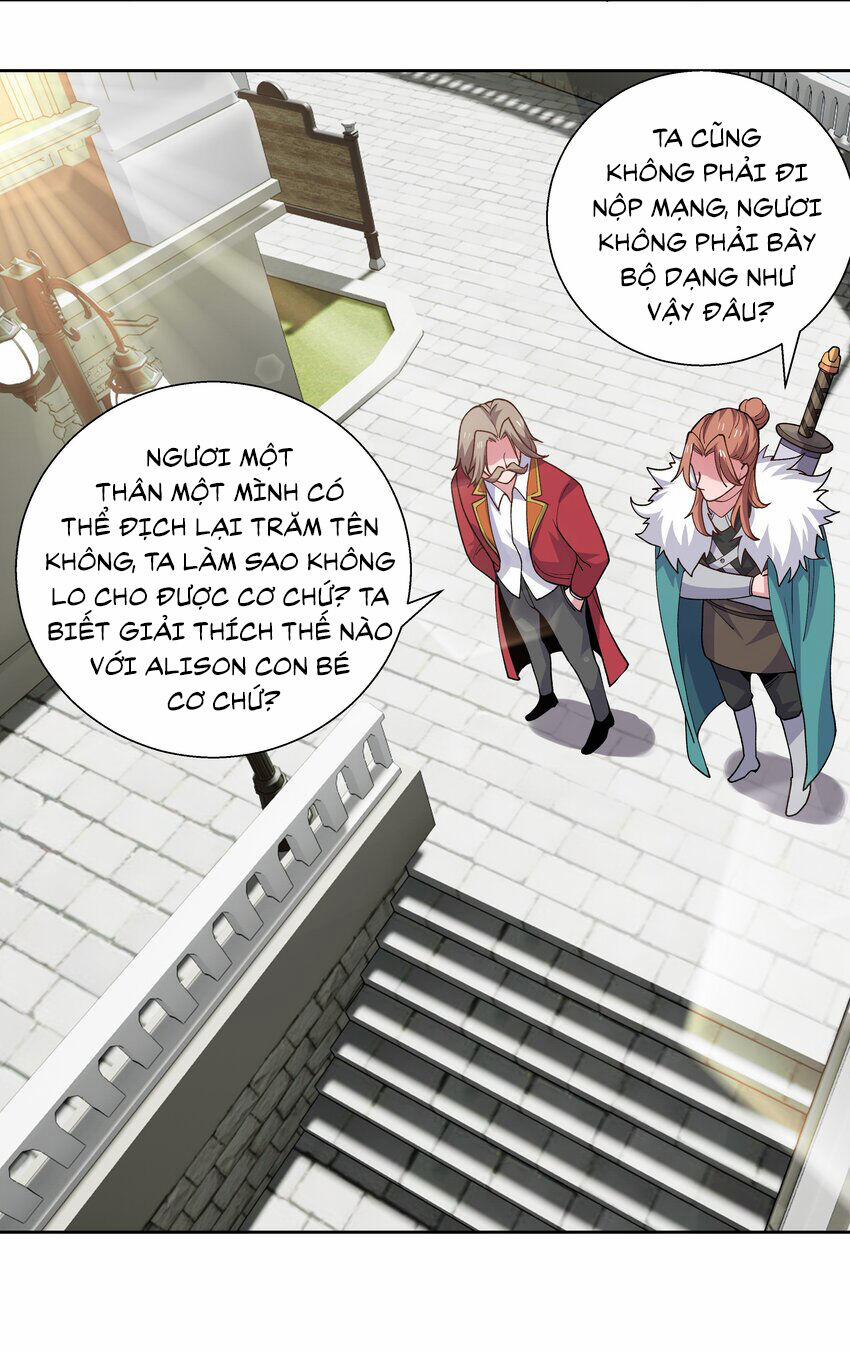 Sức Mạnh Của Ma Thần Vương 66 trang 25