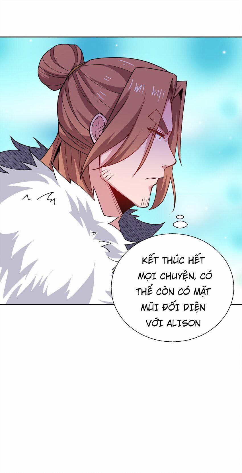 Sức Mạnh Của Ma Thần Vương 66 trang 27