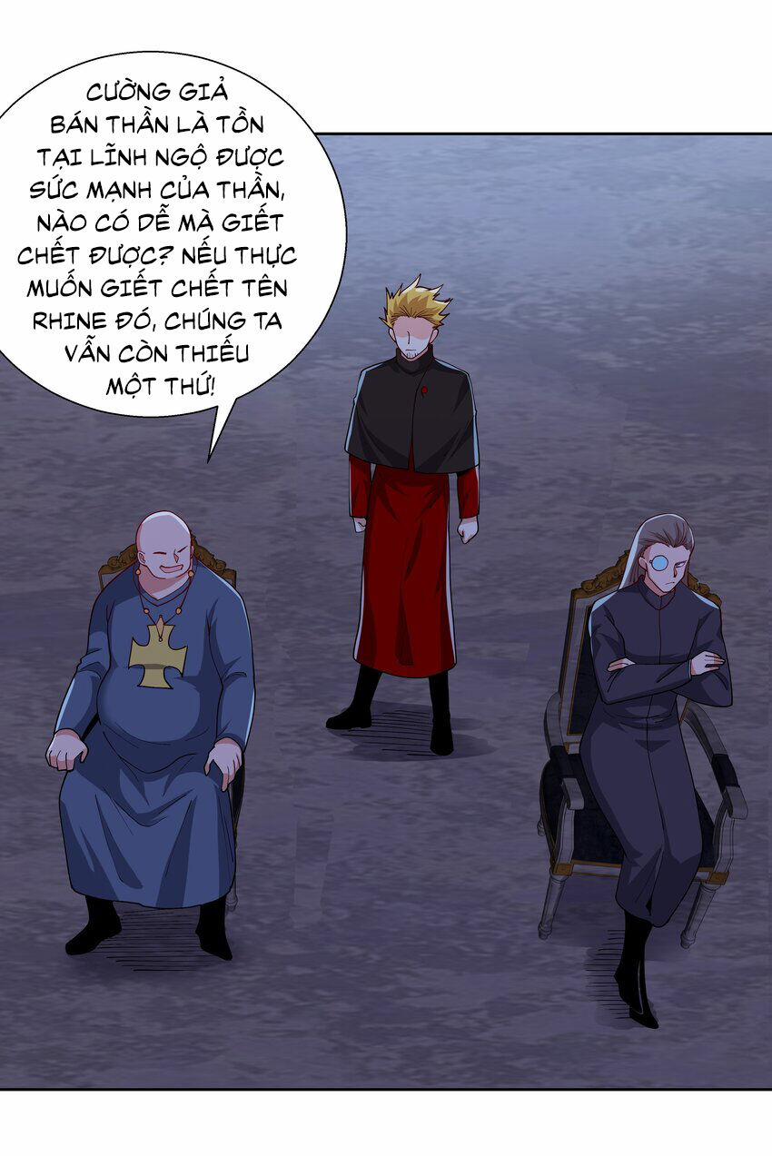 Sức Mạnh Của Ma Thần Vương 66 trang 3