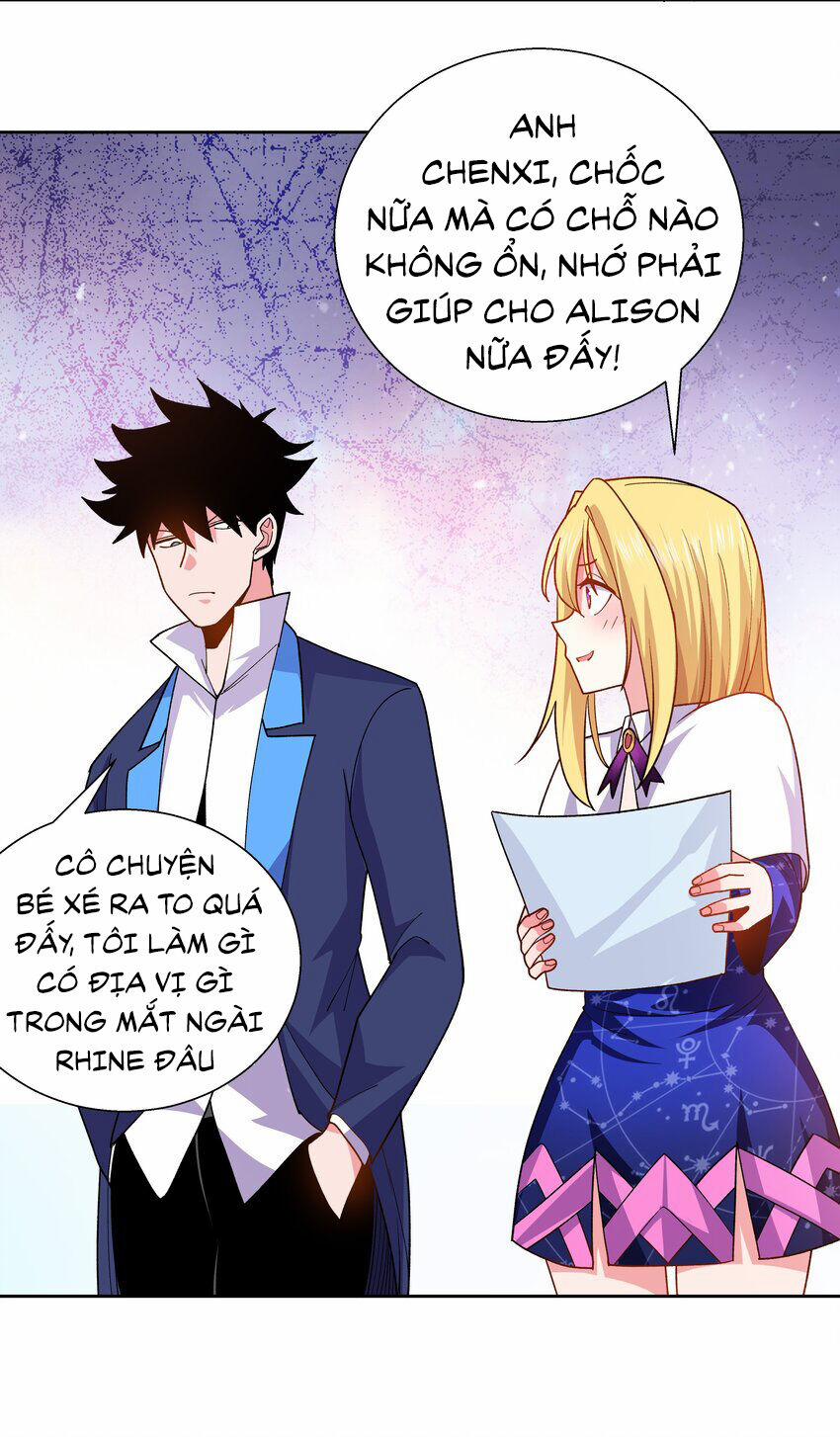 Sức Mạnh Của Ma Thần Vương 66 trang 32