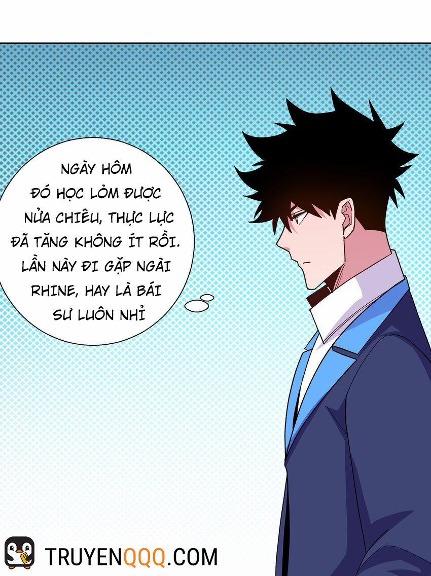 Sức Mạnh Của Ma Thần Vương 66 trang 34