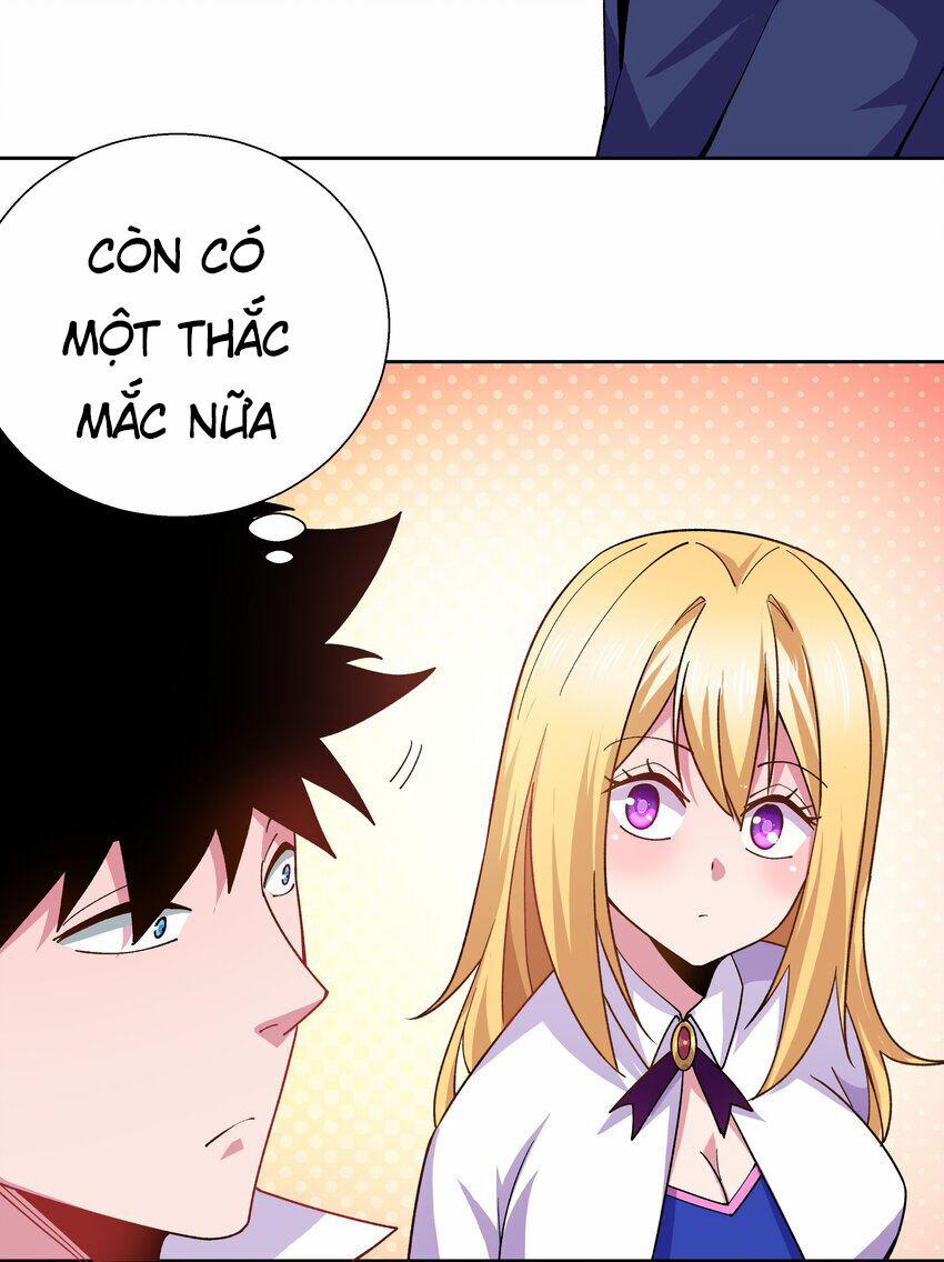 Sức Mạnh Của Ma Thần Vương 66 trang 35