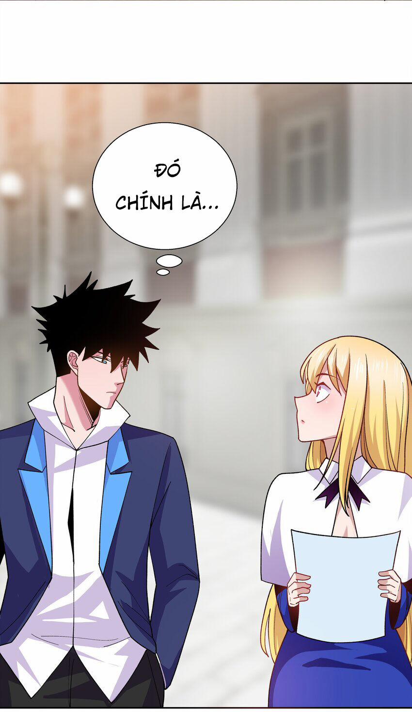 Sức Mạnh Của Ma Thần Vương 66 trang 36