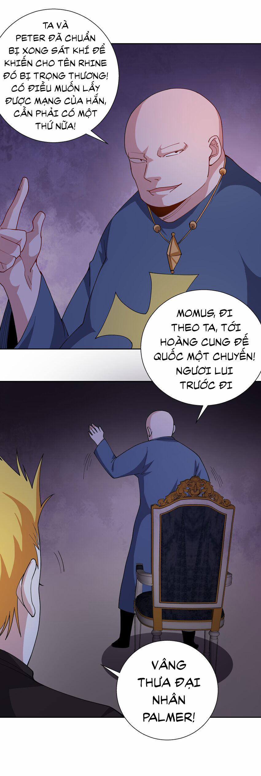 Sức Mạnh Của Ma Thần Vương 66 trang 5