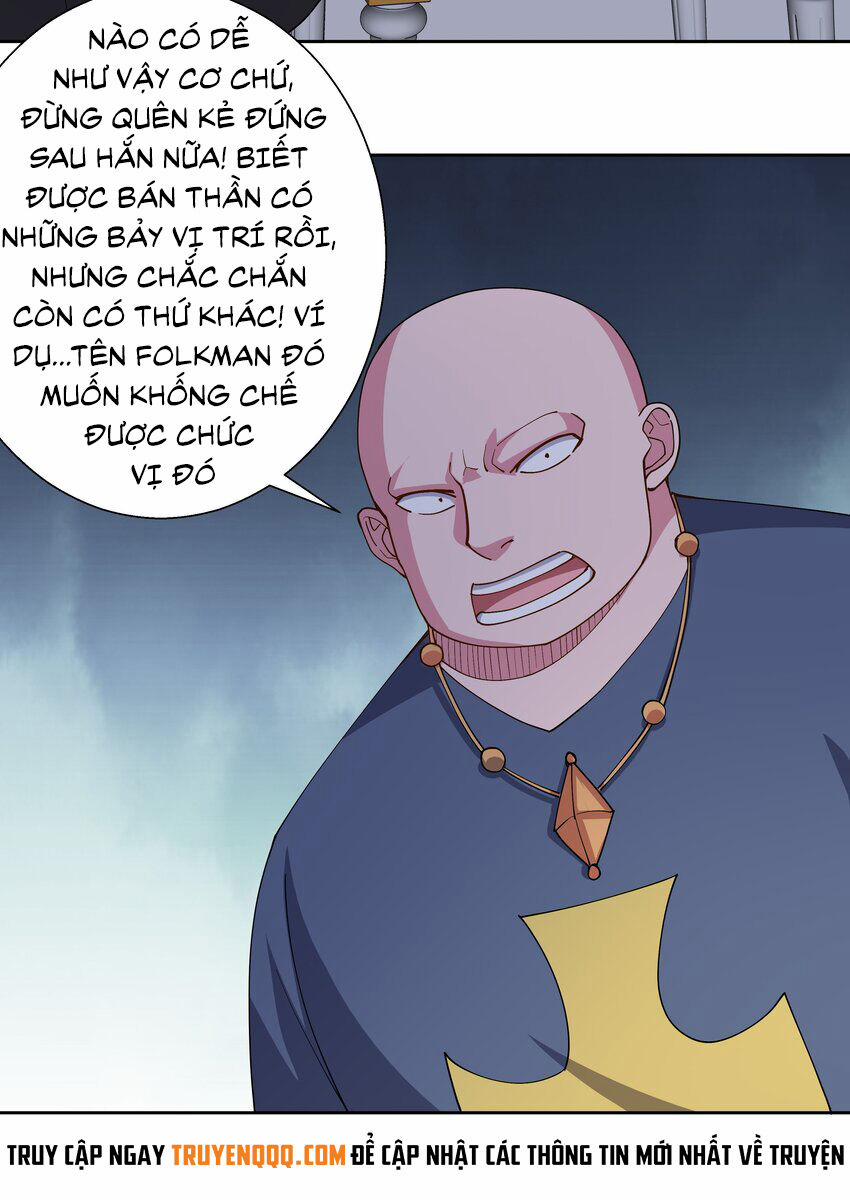 Sức Mạnh Của Ma Thần Vương 66 trang 7