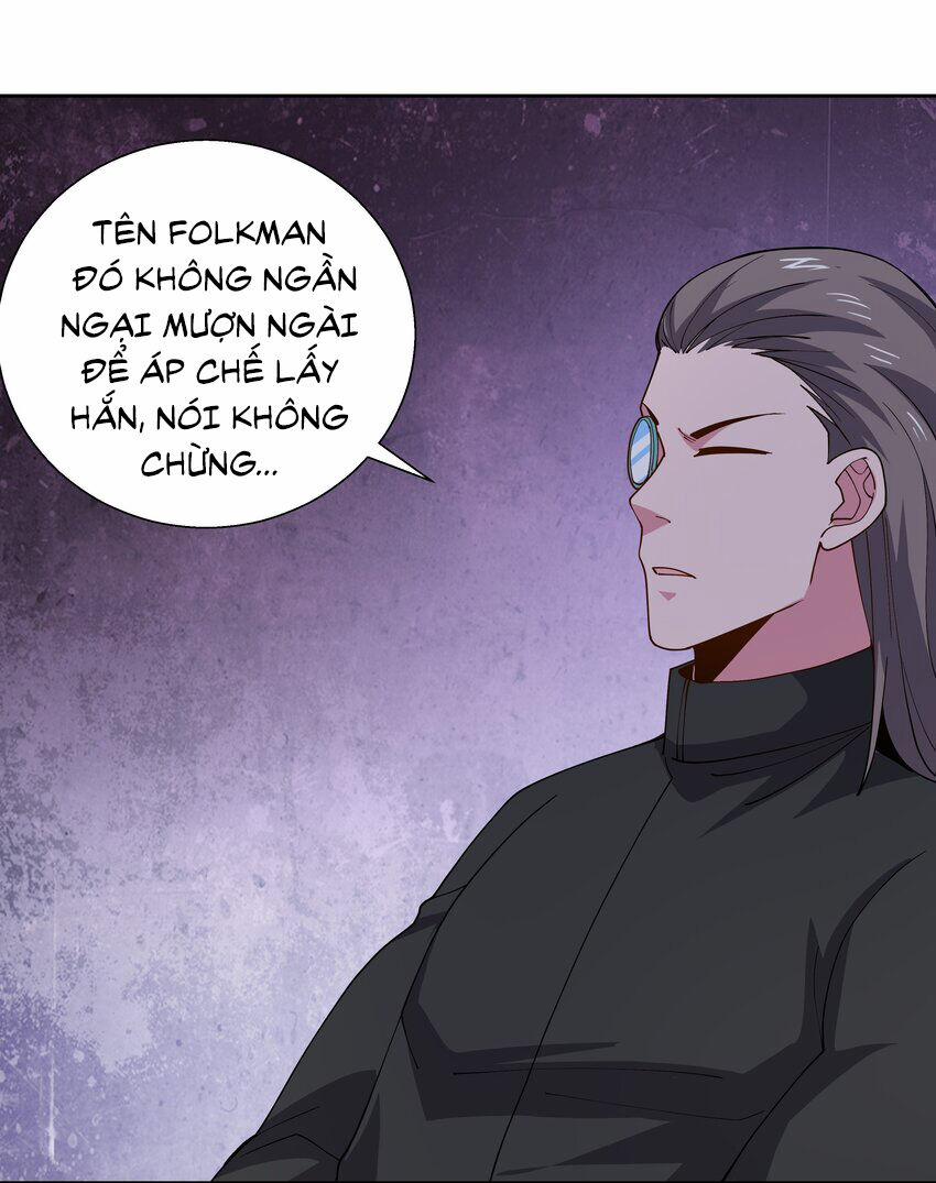 Sức Mạnh Của Ma Thần Vương 66 trang 8