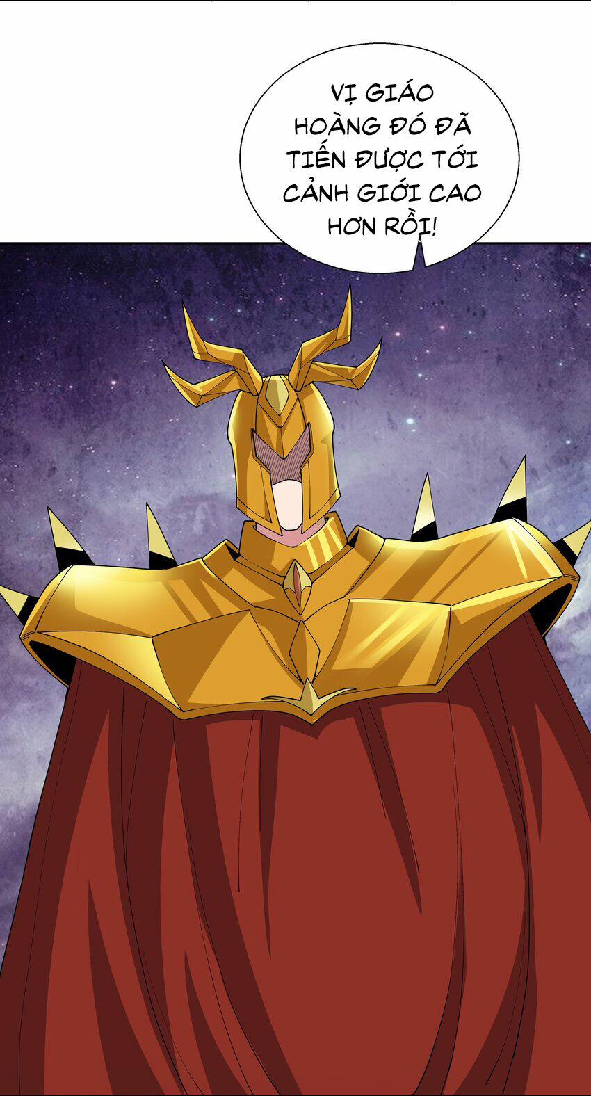 Sức Mạnh Của Ma Thần Vương 66 trang 9