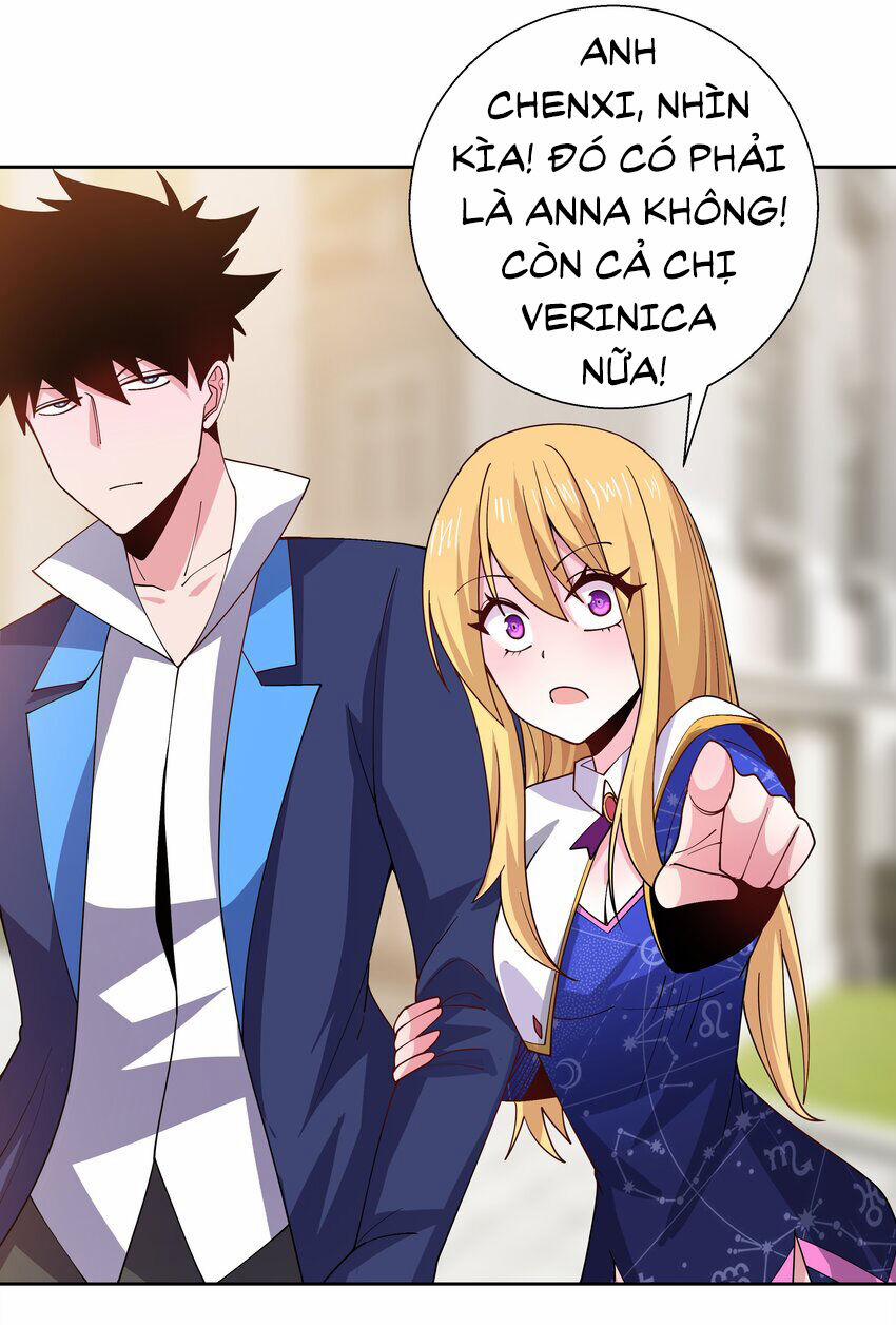 Sức Mạnh Của Ma Thần Vương 67 trang 10