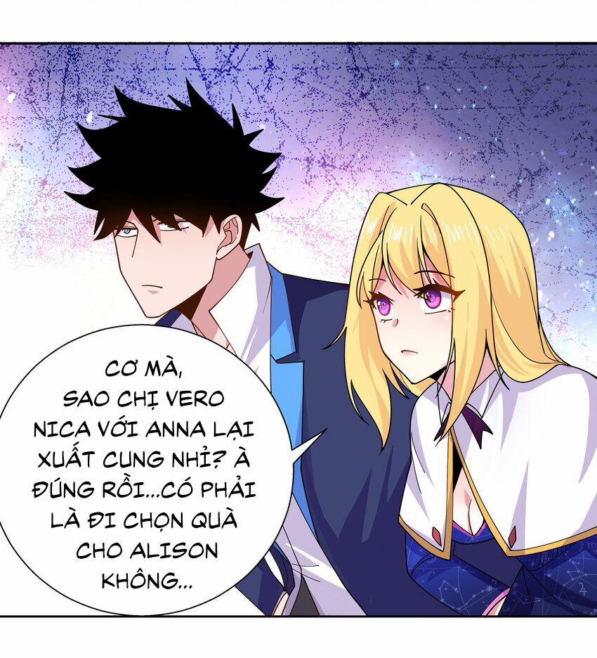 Sức Mạnh Của Ma Thần Vương 67 trang 12