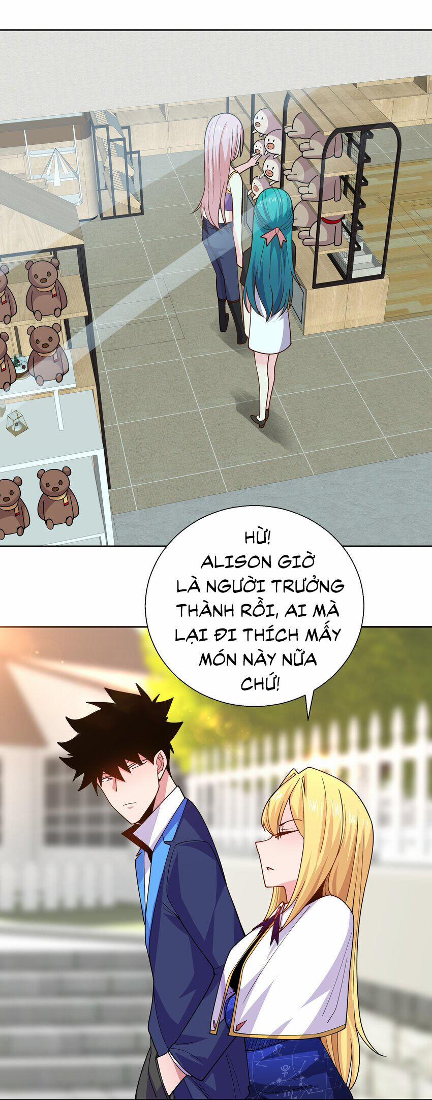 Sức Mạnh Của Ma Thần Vương 67 trang 13