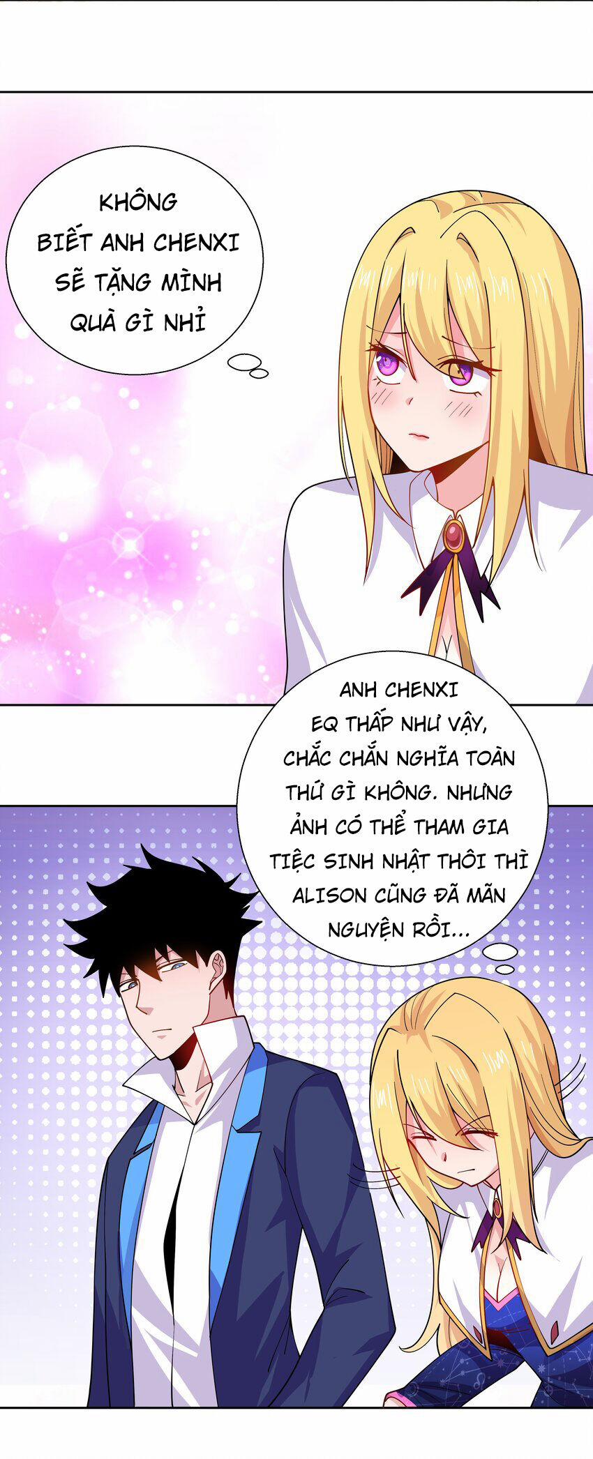 Sức Mạnh Của Ma Thần Vương 67 trang 16