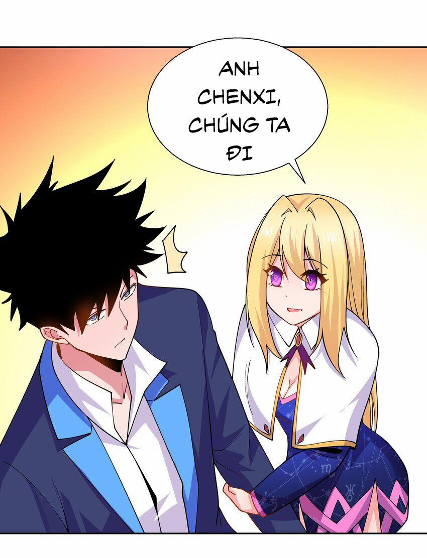 Sức Mạnh Của Ma Thần Vương 67 trang 17