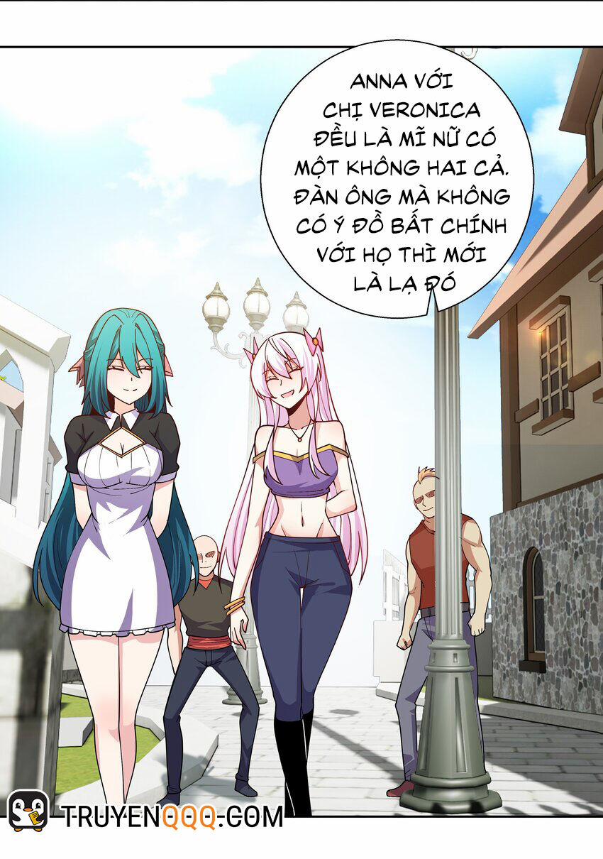 Sức Mạnh Của Ma Thần Vương 67 trang 20