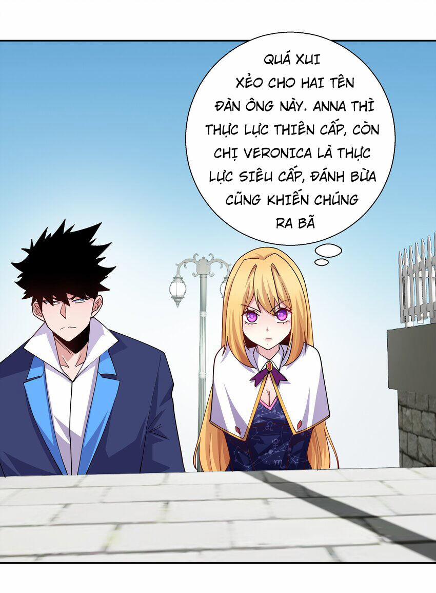 Sức Mạnh Của Ma Thần Vương 67 trang 21