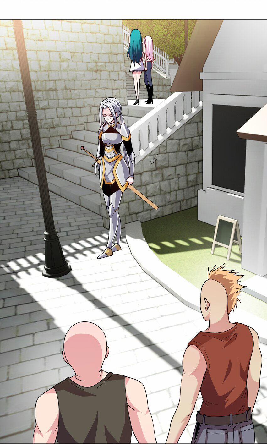 Sức Mạnh Của Ma Thần Vương 67 trang 22