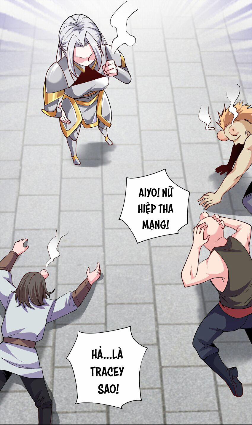 Sức Mạnh Của Ma Thần Vương 67 trang 25