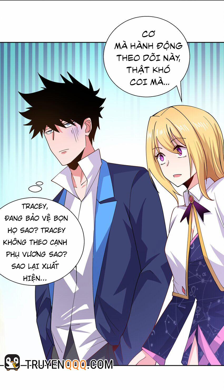 Sức Mạnh Của Ma Thần Vương 67 trang 28