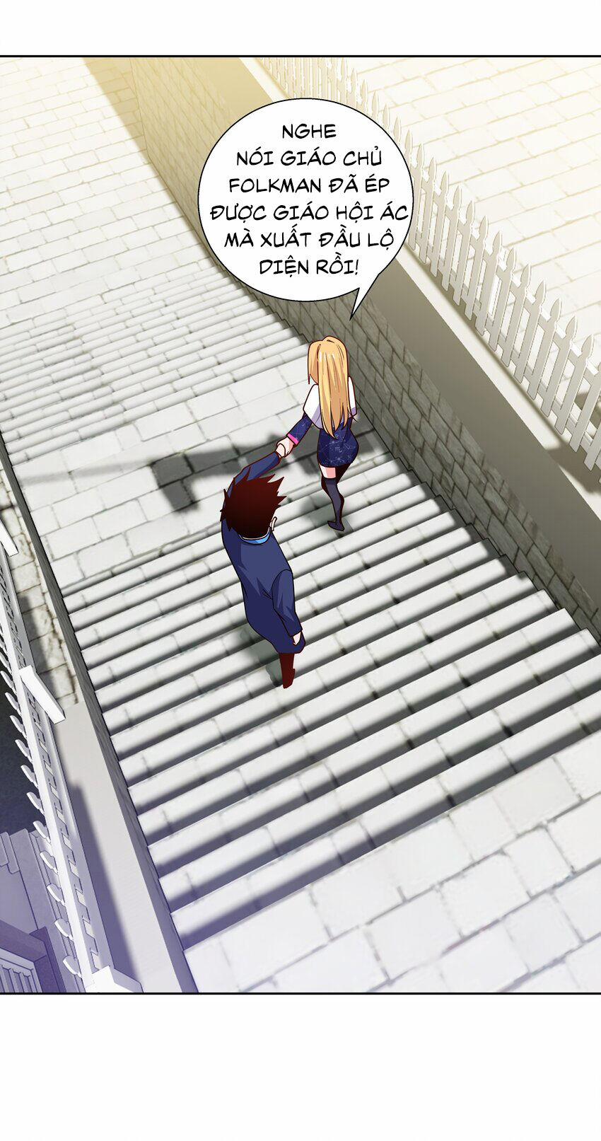 Sức Mạnh Của Ma Thần Vương 67 trang 30