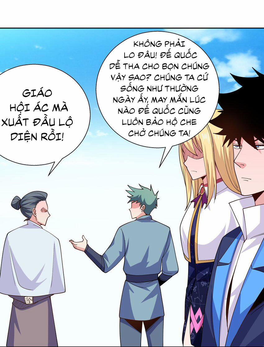 Sức Mạnh Của Ma Thần Vương 67 trang 31