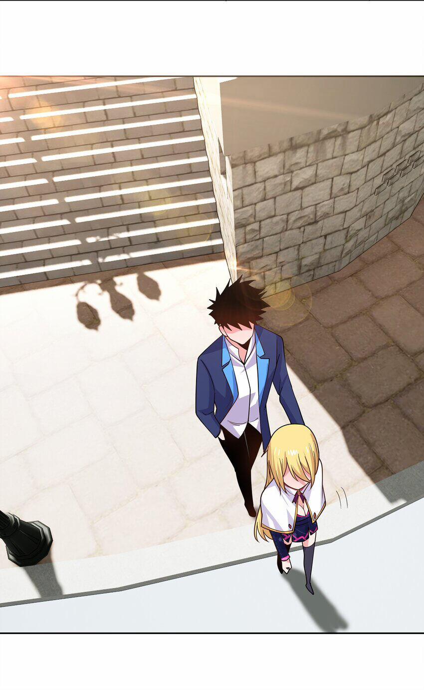 Sức Mạnh Của Ma Thần Vương 67 trang 32