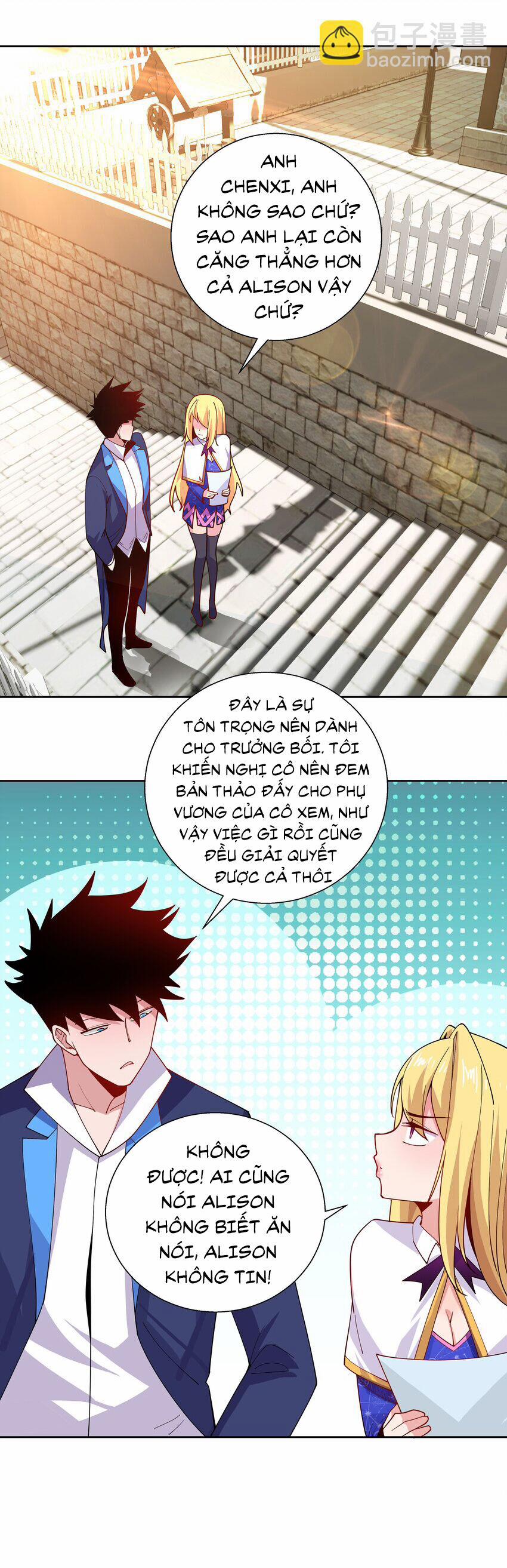 Sức Mạnh Của Ma Thần Vương 67 trang 5