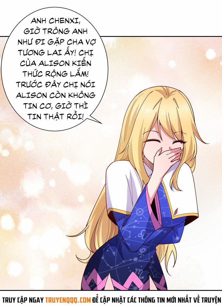 Sức Mạnh Của Ma Thần Vương 67 trang 7