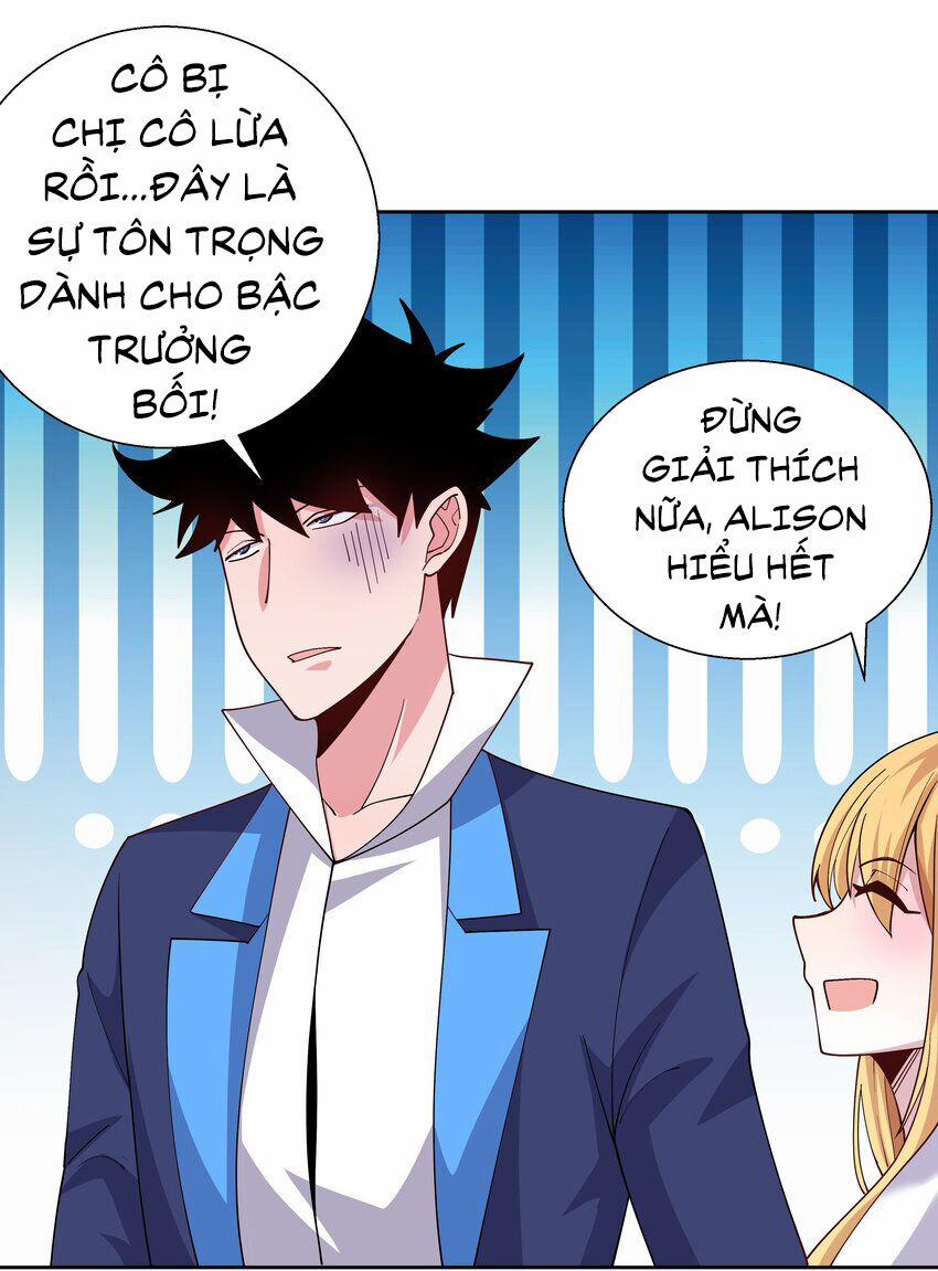 Sức Mạnh Của Ma Thần Vương 67 trang 9