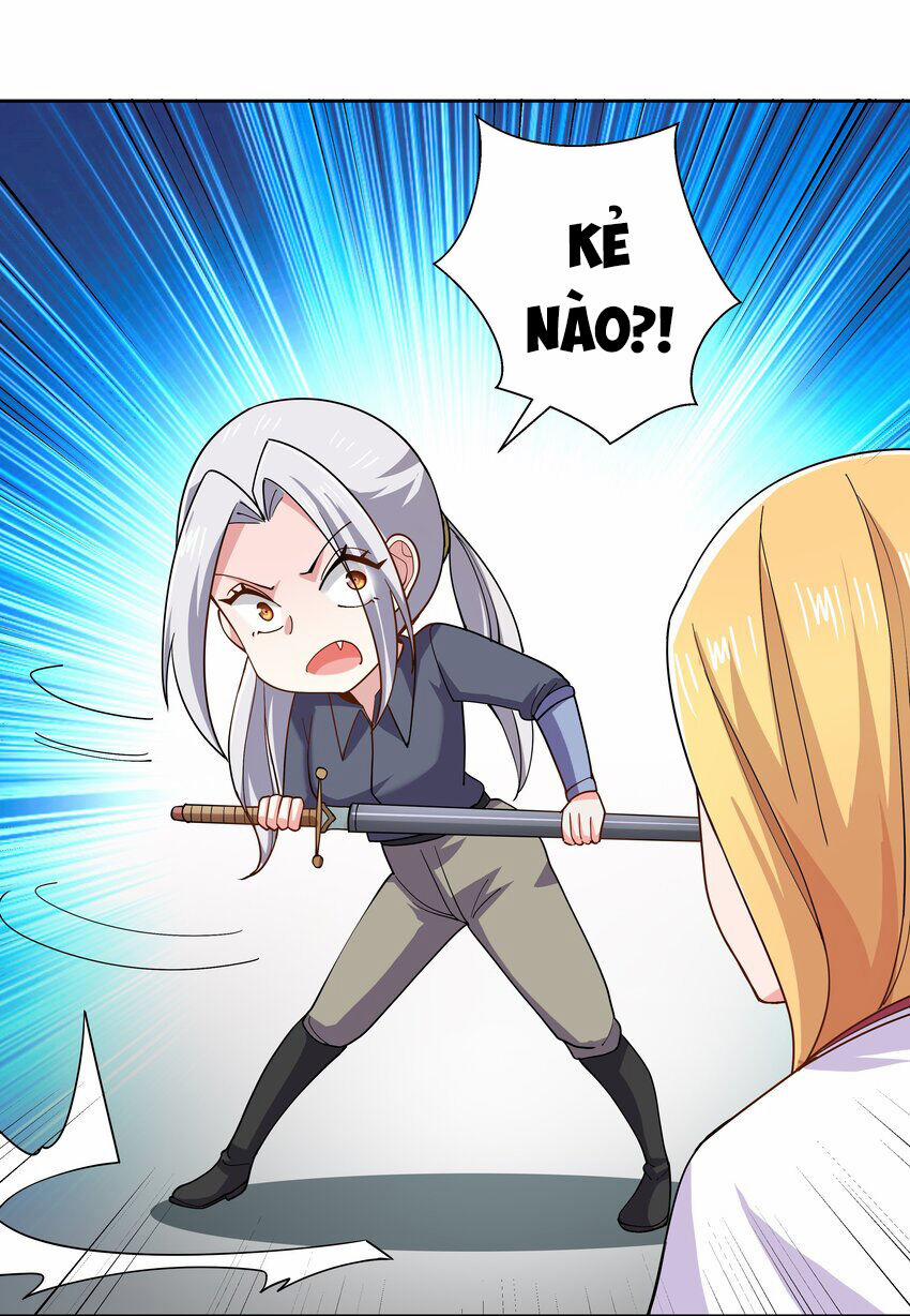 Sức Mạnh Của Ma Thần Vương 68 trang 11