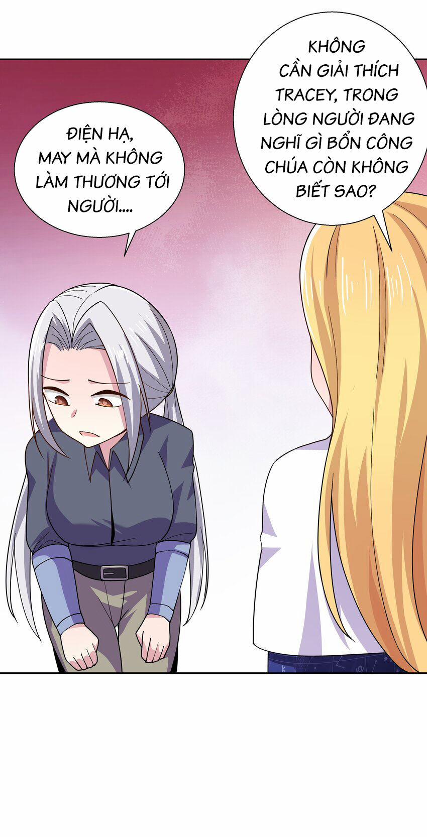 Sức Mạnh Của Ma Thần Vương 68 trang 15