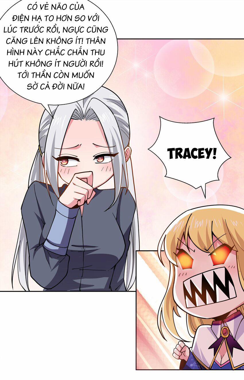 Sức Mạnh Của Ma Thần Vương 68 trang 16