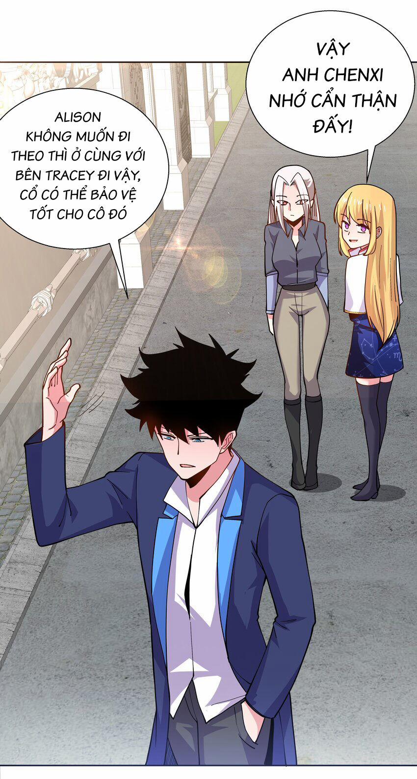 Sức Mạnh Của Ma Thần Vương 68 trang 20