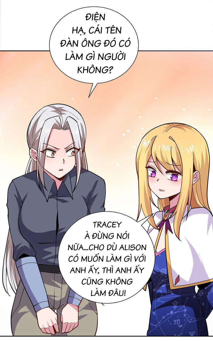 Sức Mạnh Của Ma Thần Vương 68 trang 21