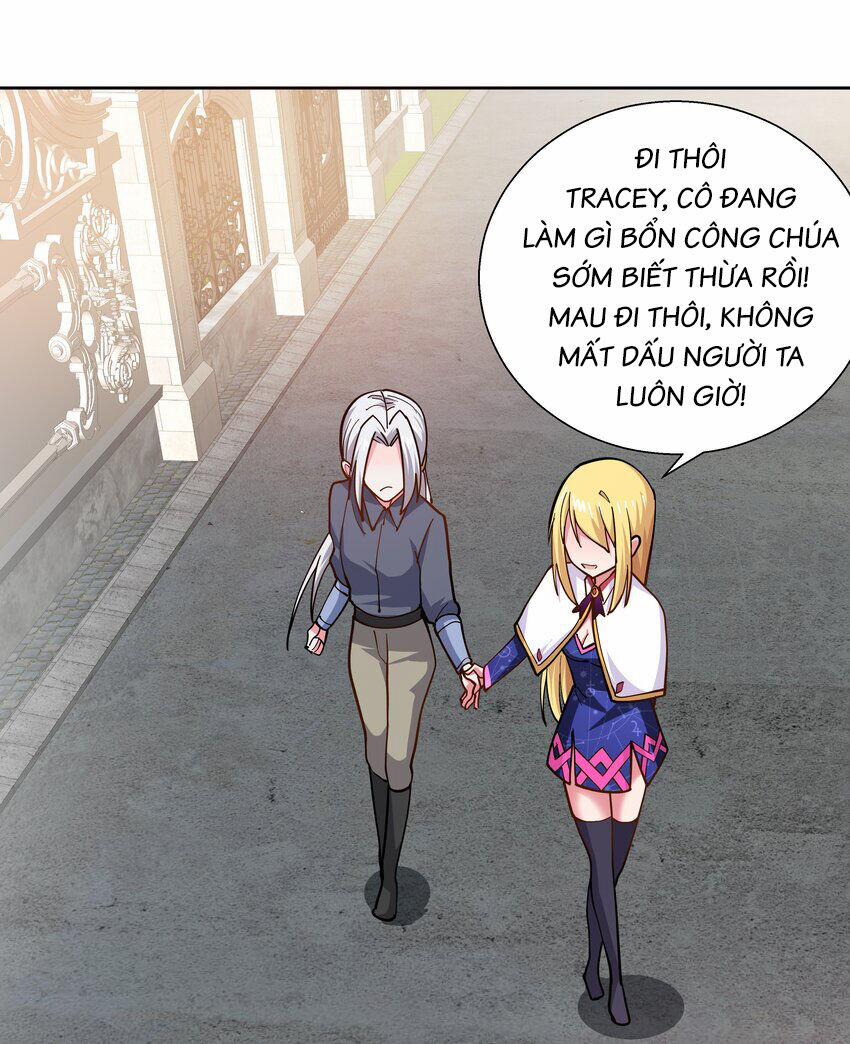 Sức Mạnh Của Ma Thần Vương 68 trang 24