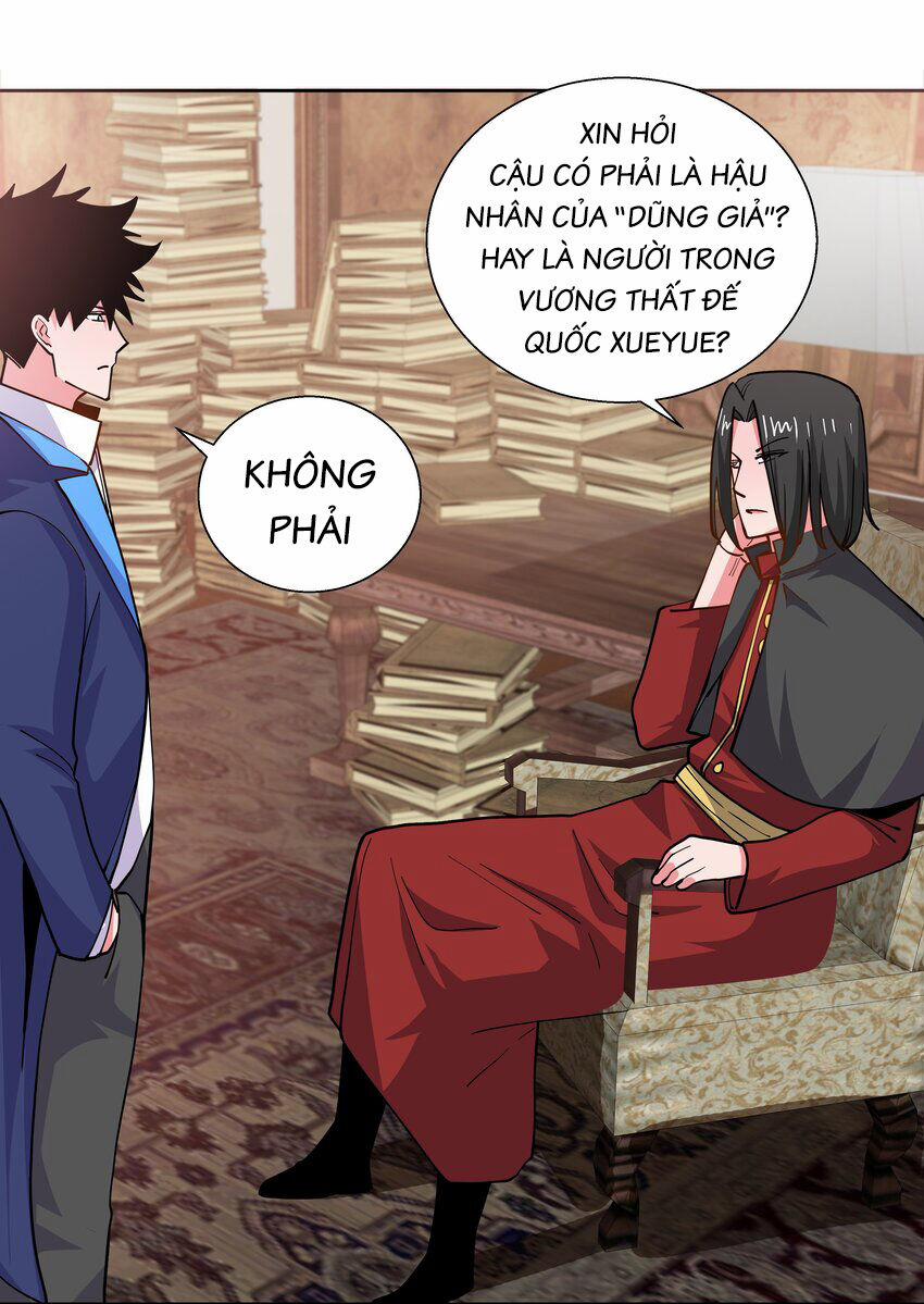 Sức Mạnh Của Ma Thần Vương 68 trang 29