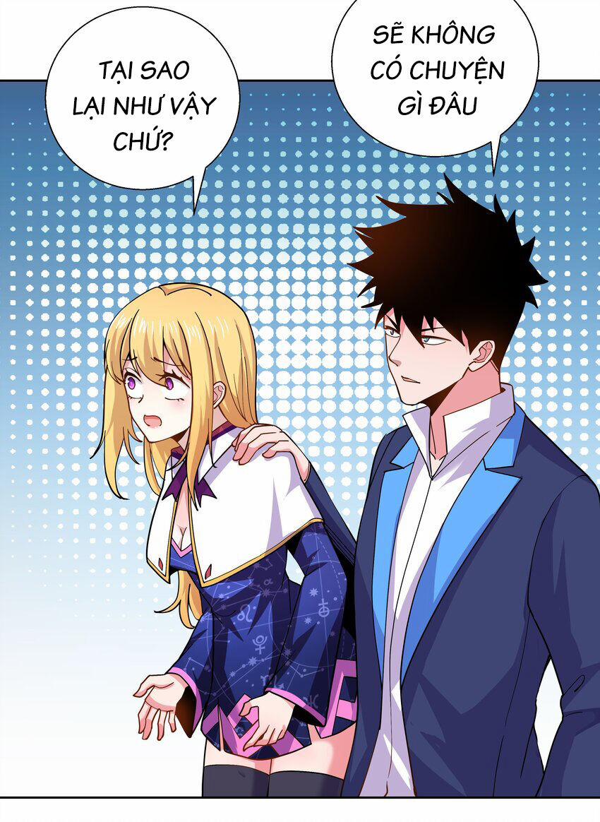 Sức Mạnh Của Ma Thần Vương 68 trang 3