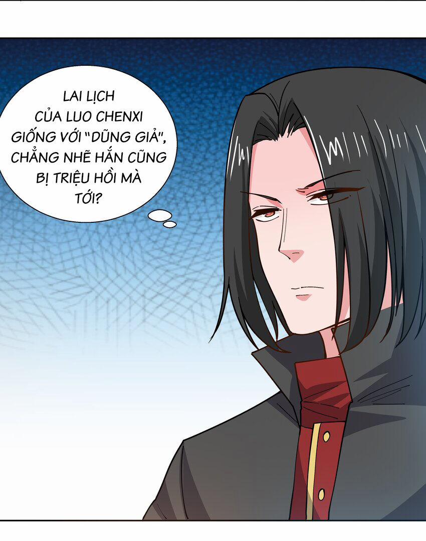 Sức Mạnh Của Ma Thần Vương 68 trang 30