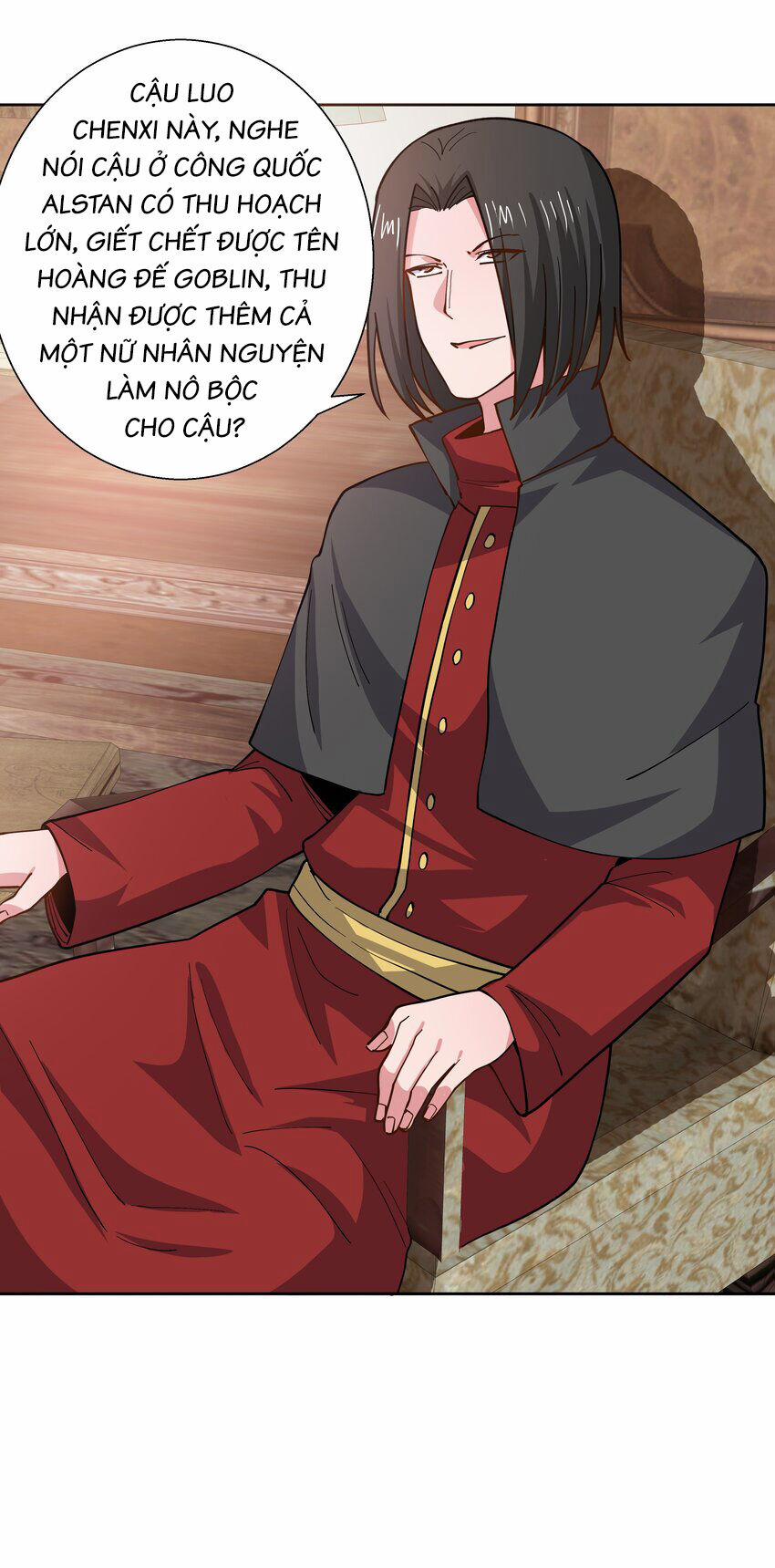 Sức Mạnh Của Ma Thần Vương 68 trang 31