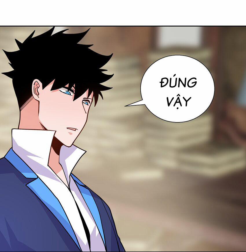 Sức Mạnh Của Ma Thần Vương 68 trang 32