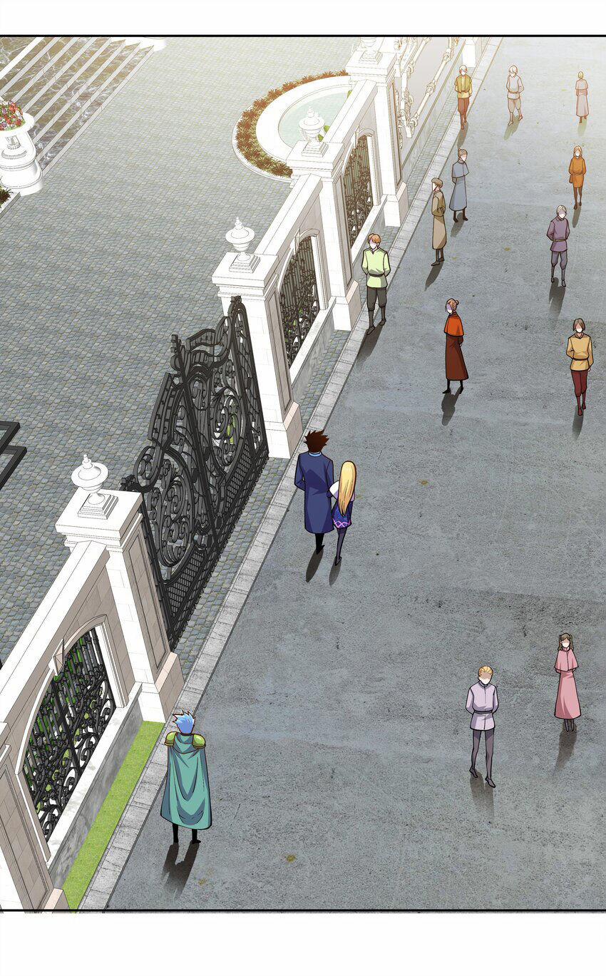 Sức Mạnh Của Ma Thần Vương 68 trang 8