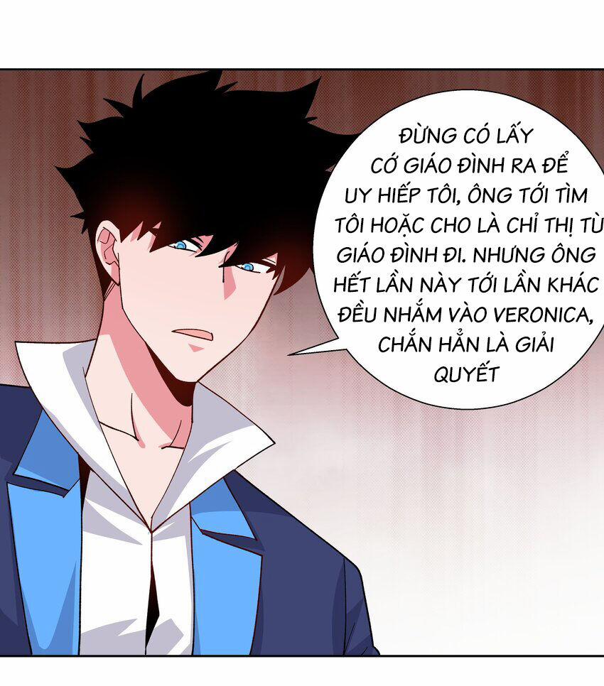 Sức Mạnh Của Ma Thần Vương 69 trang 14