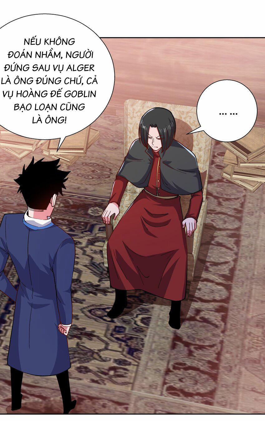 Sức Mạnh Của Ma Thần Vương 69 trang 15