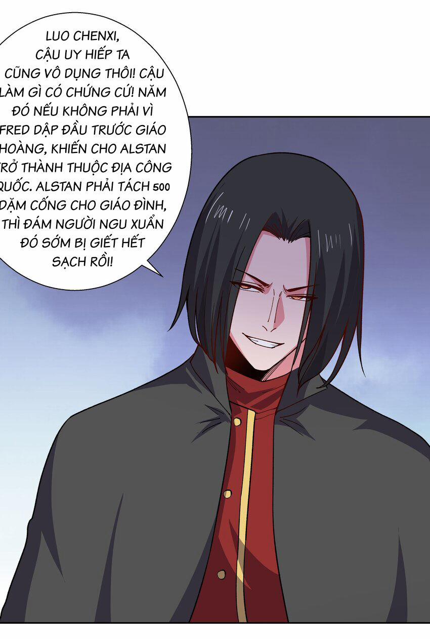 Sức Mạnh Của Ma Thần Vương 69 trang 16