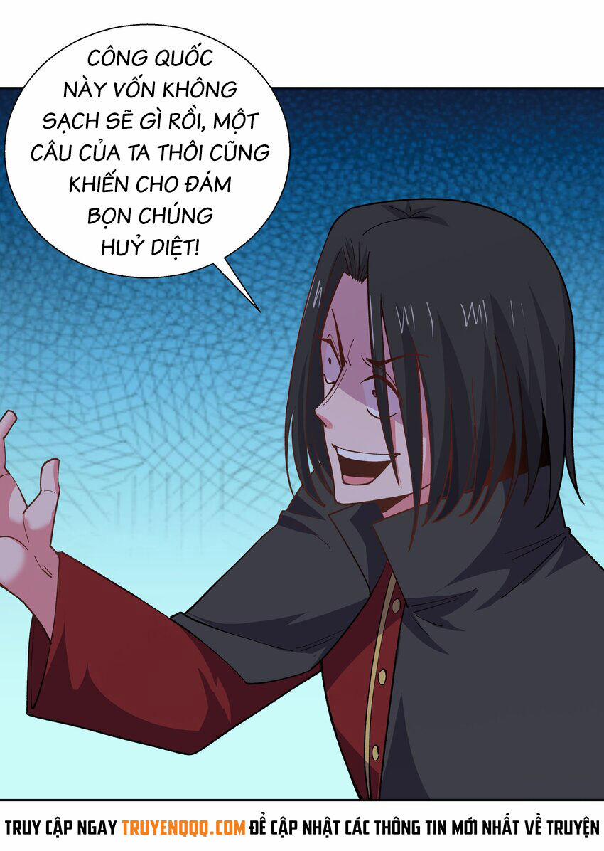 Sức Mạnh Của Ma Thần Vương 69 trang 17