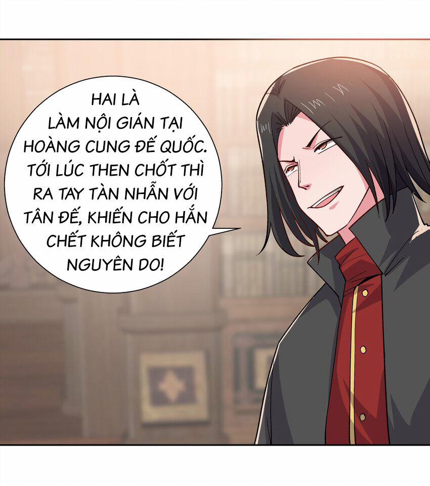 Sức Mạnh Của Ma Thần Vương 69 trang 21